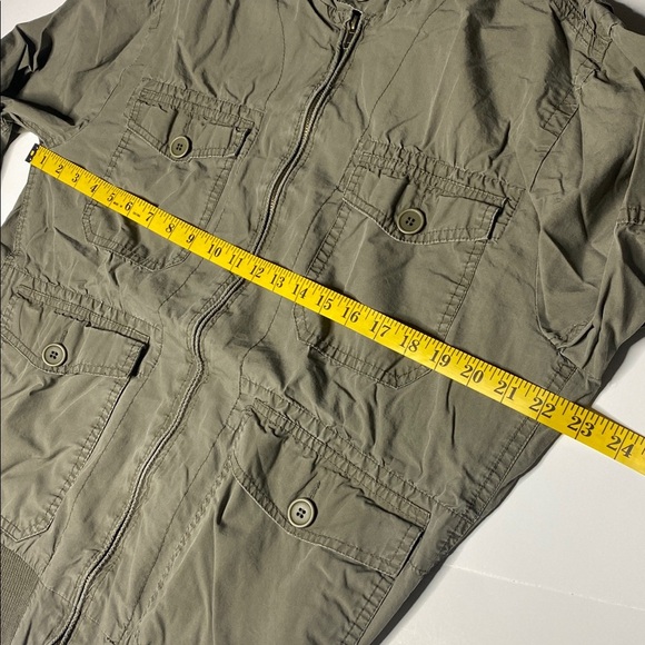 Cotton On Tactical Jacket - Picture 6 of 8